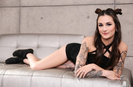 Luna Lovely pornohvězda krásná fotografie