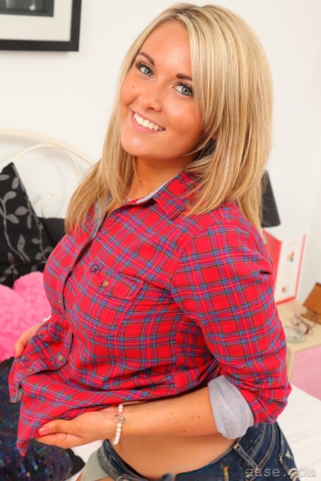 Zoe Alexandra umělecký model obraz
